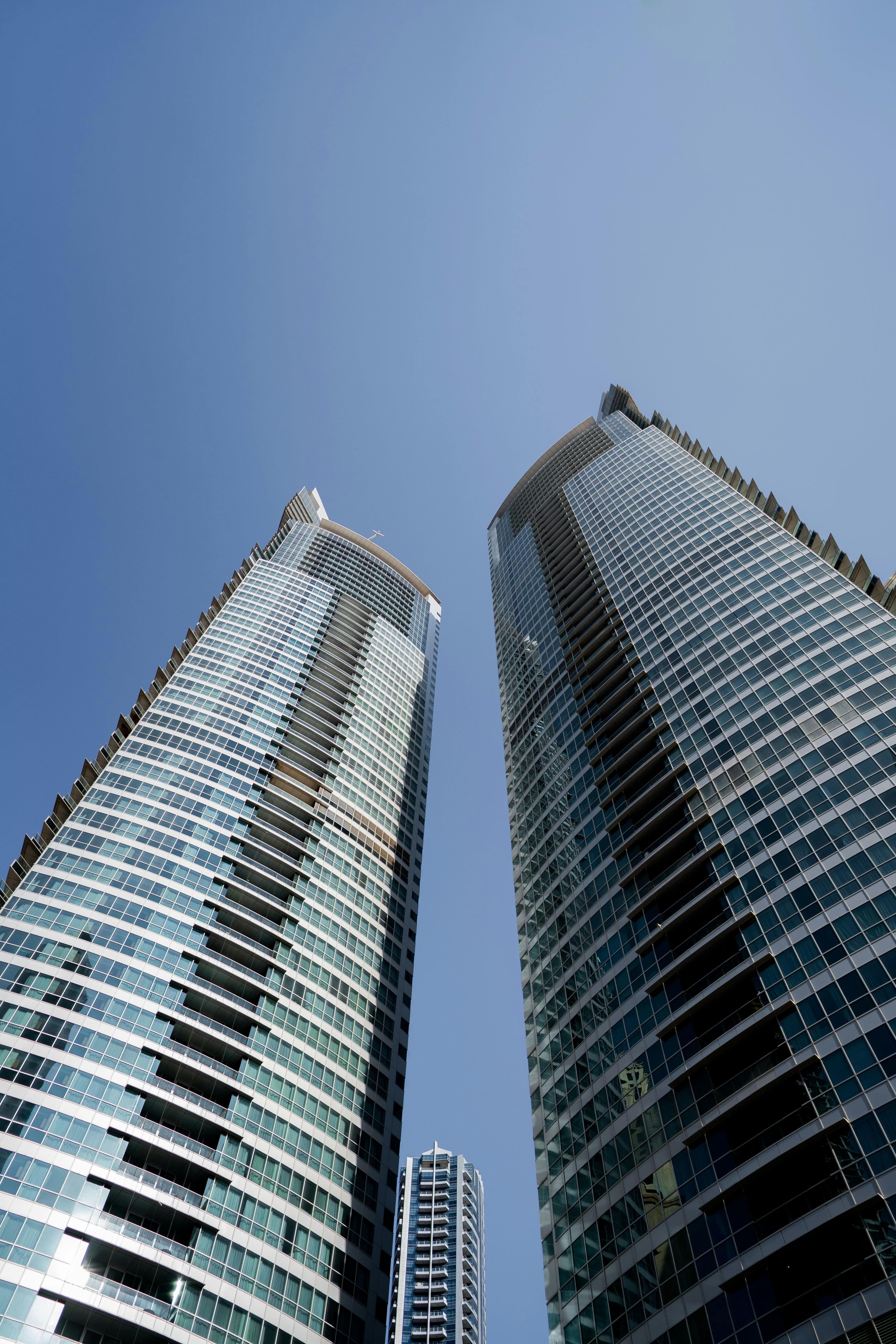 Dubai Luxury Towers